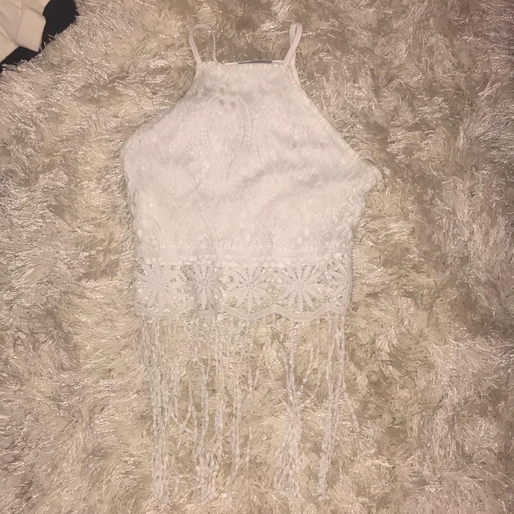 White tank